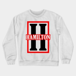 Hamilton Crewneck Sweatshirt